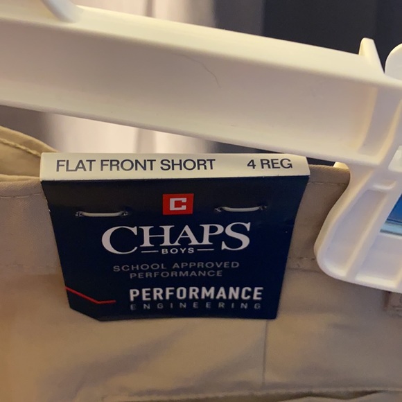 Boys Chaps Shorts - Picture 3 of 3